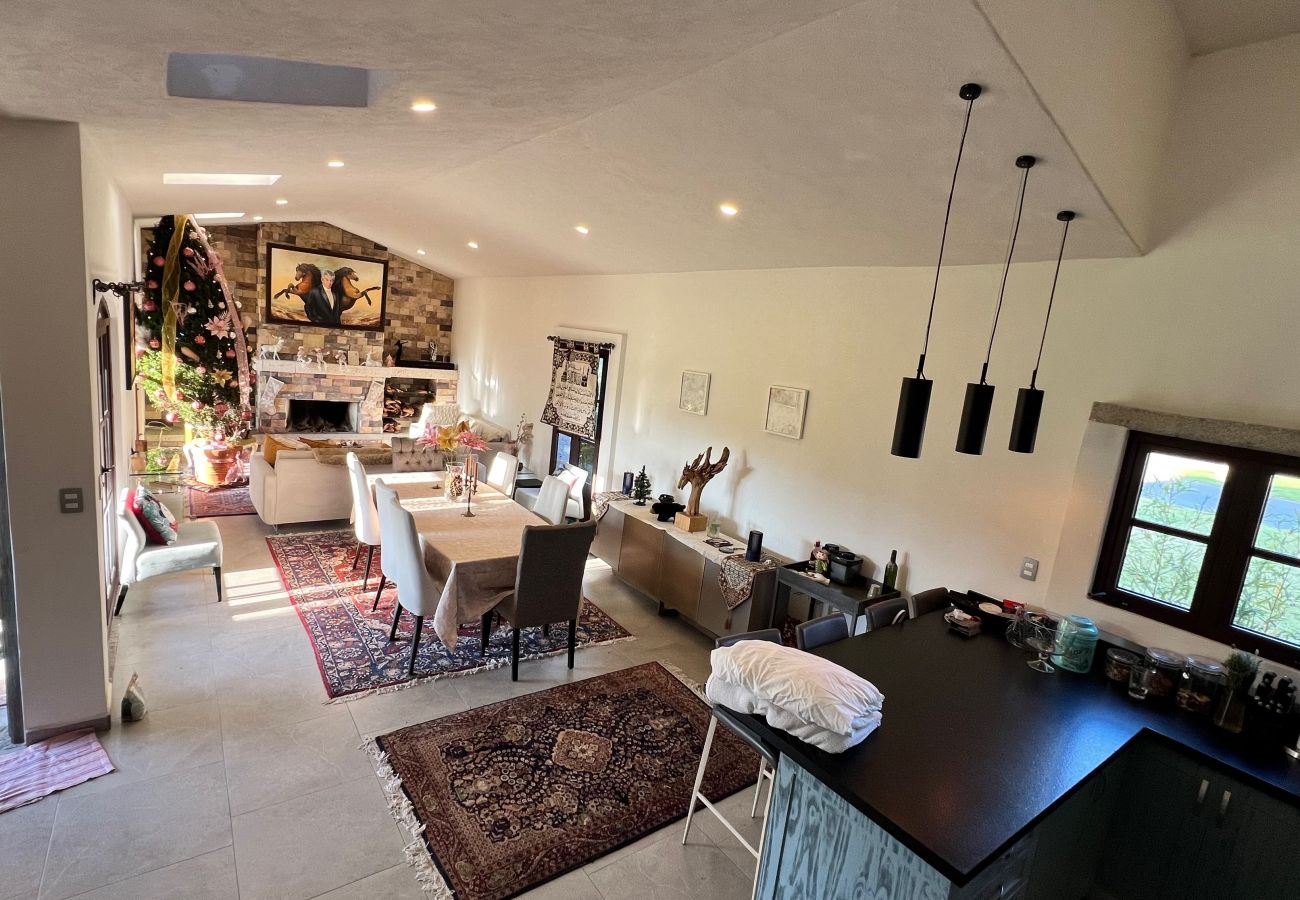 House in Val’Quirico - Casa La Patrona