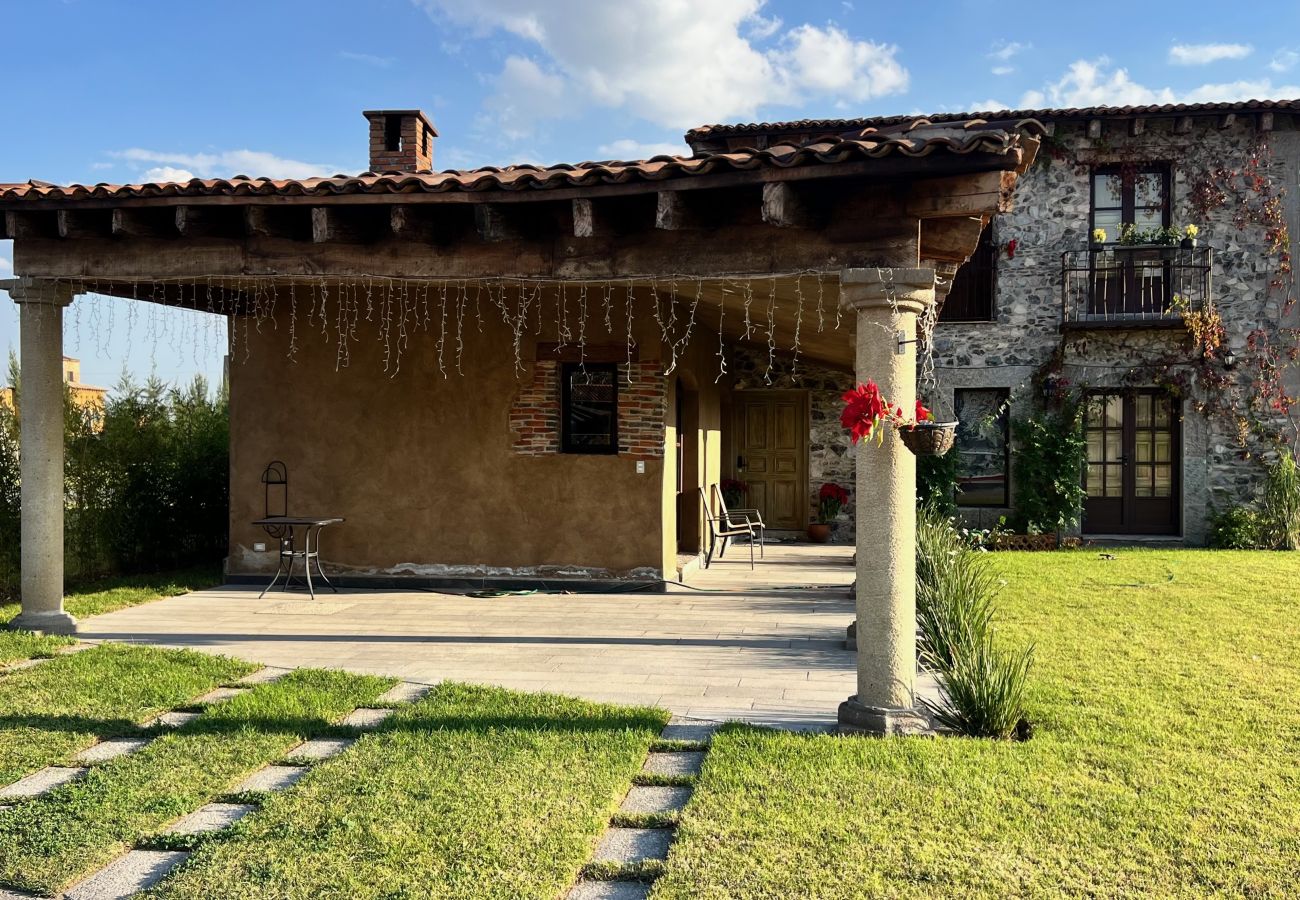 House in Val’Quirico - Casa La Patrona
