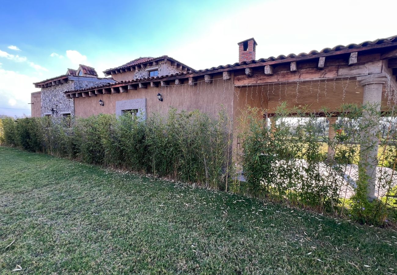 House in Val’Quirico - Casa La Patrona