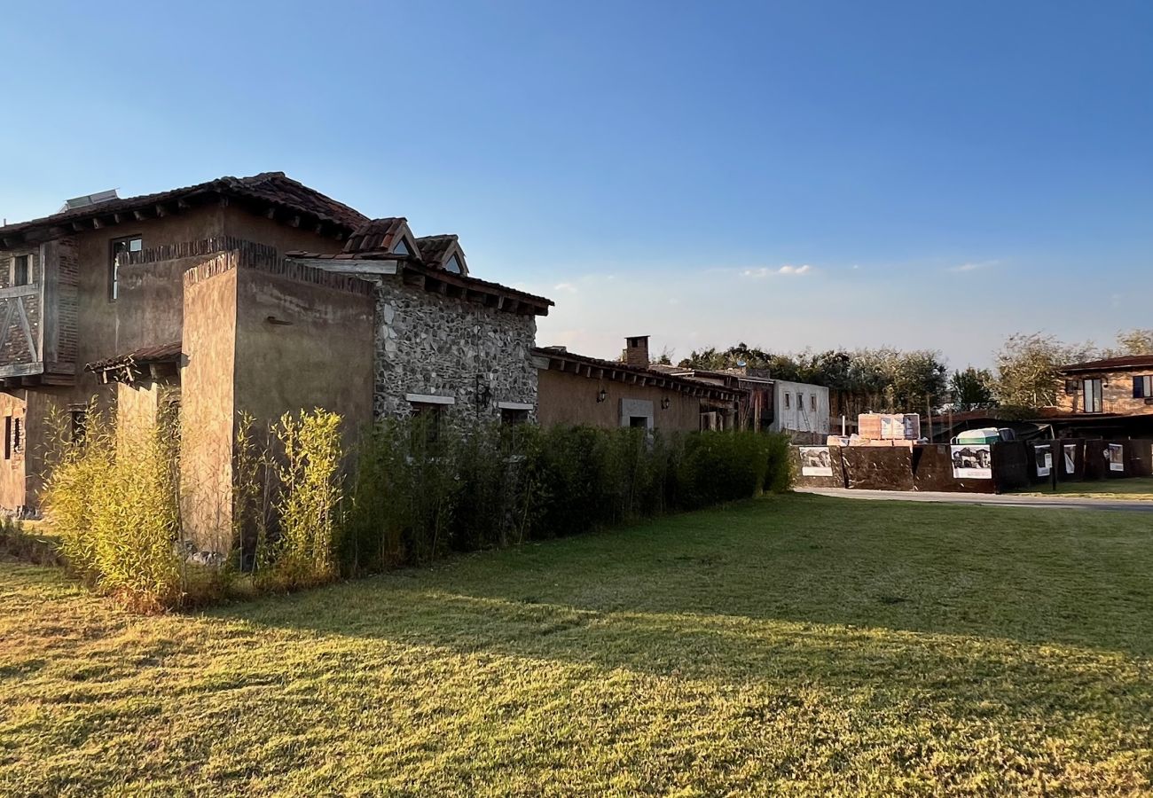House in Val’Quirico - Casa La Patrona