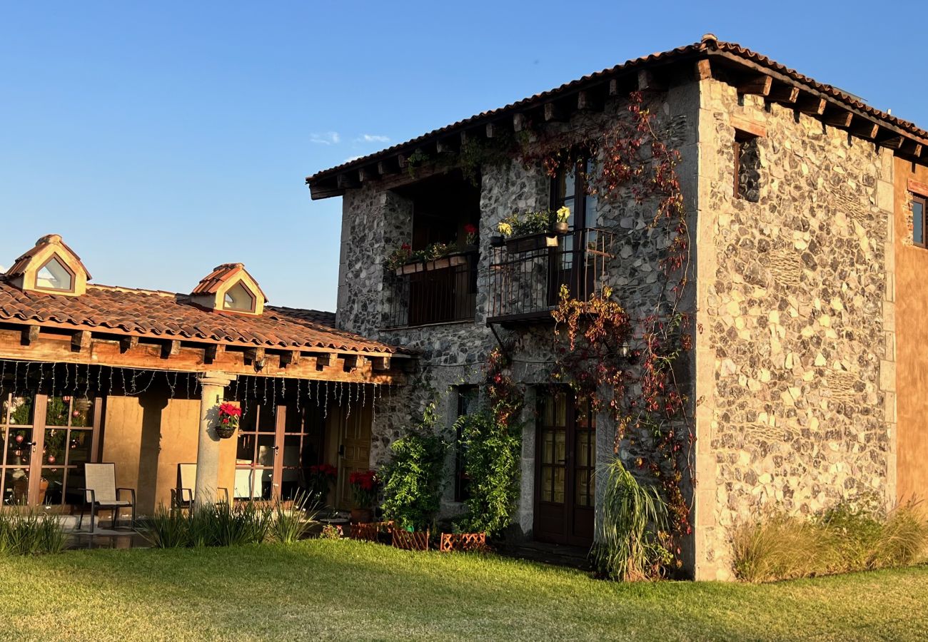 House in Val’Quirico - Casa La Patrona