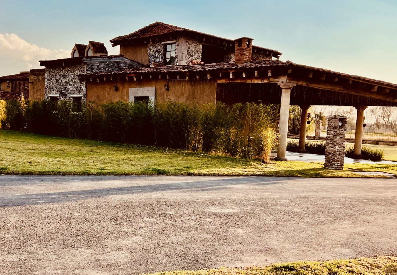 House in Val’Quirico - Casa La Patrona