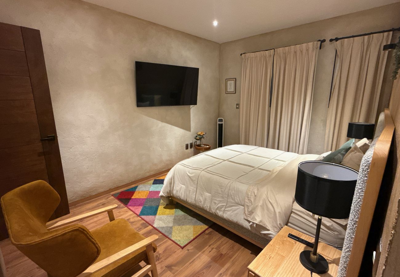 Apartment in Val’Quirico - Grecia en ValQuirico