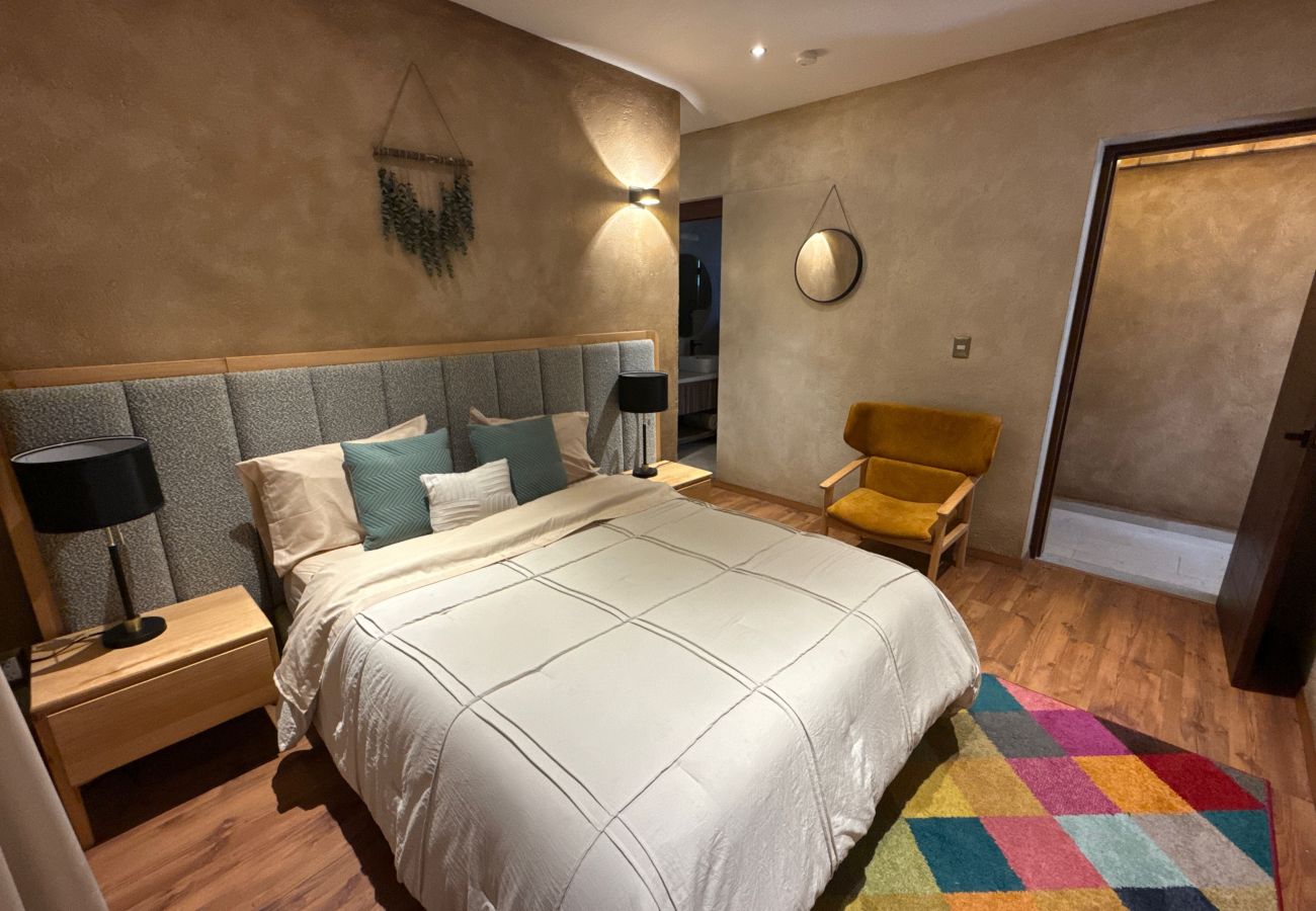 Apartment in Val’Quirico - Grecia en ValQuirico