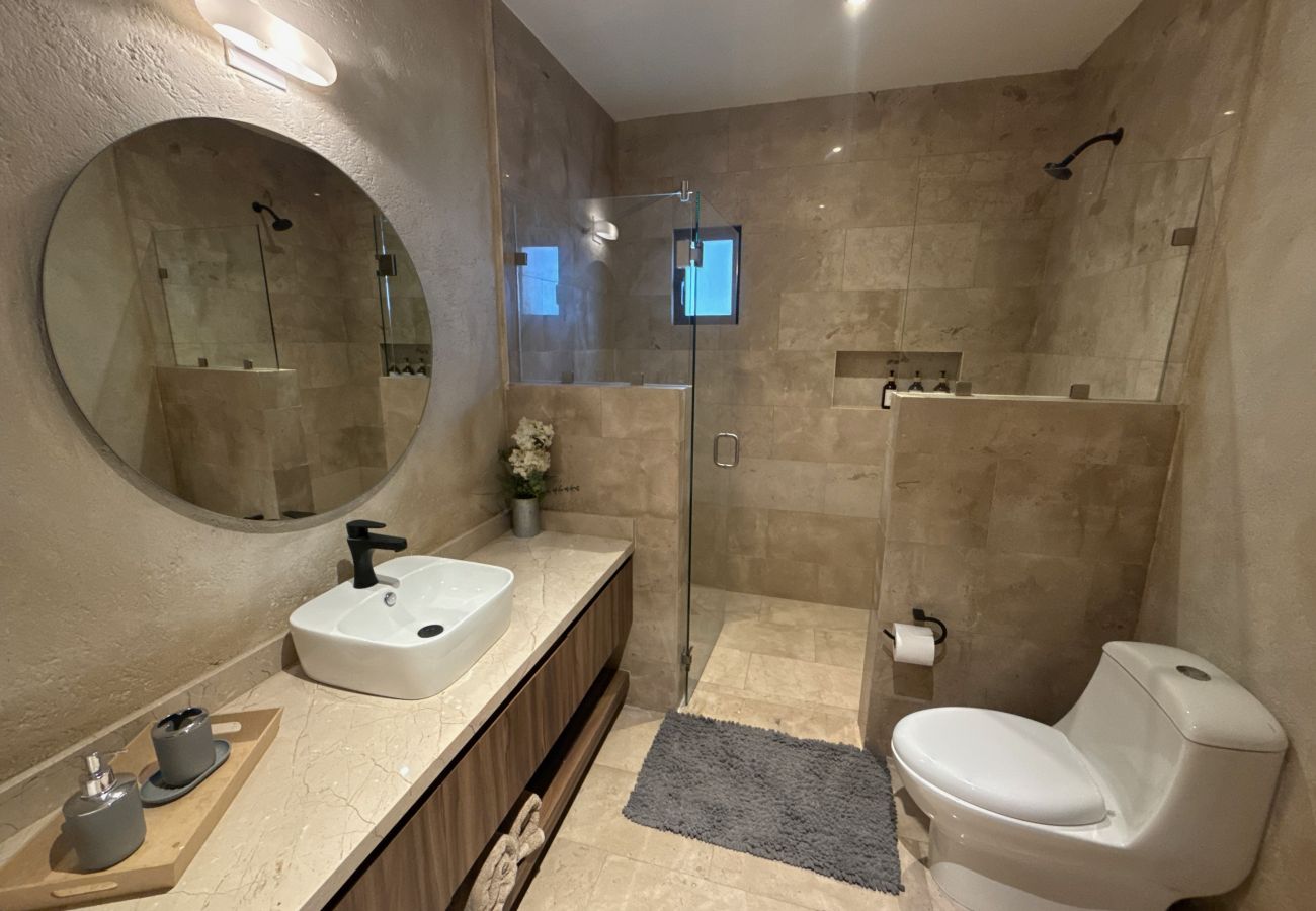 Apartment in Val’Quirico - Grecia en ValQuirico