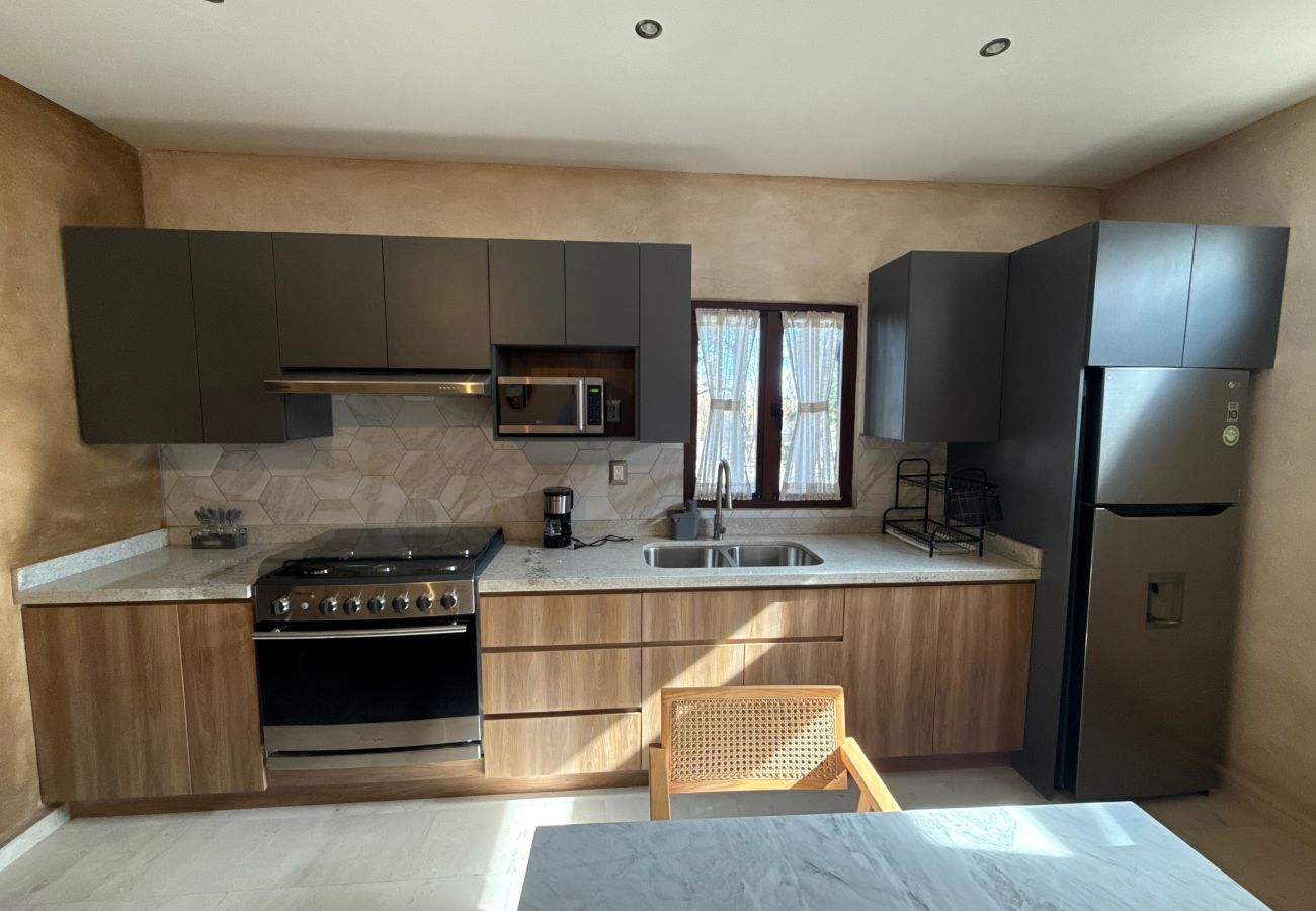 Apartment in Val’Quirico - Grecia en ValQuirico