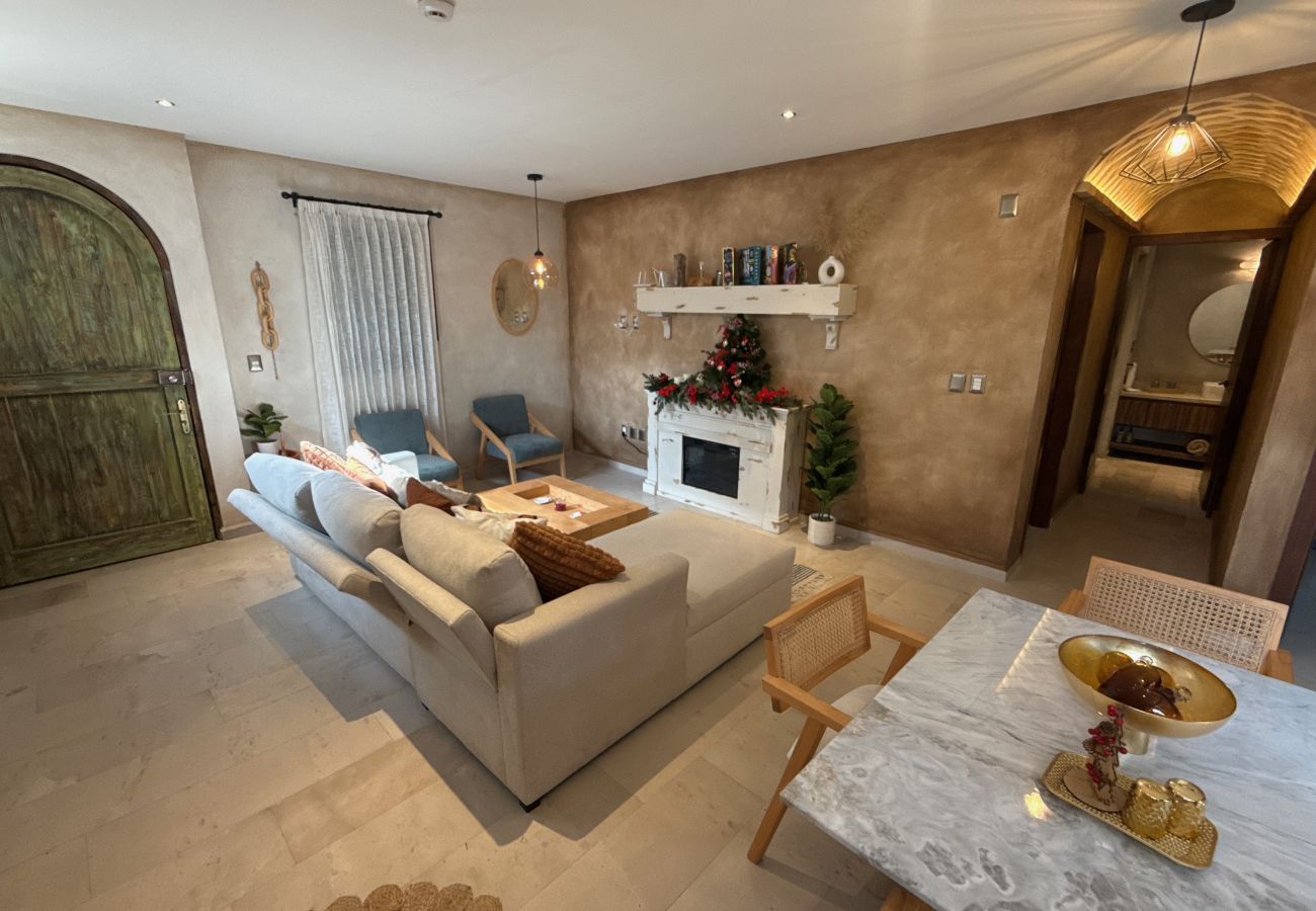 Apartment in Val’Quirico - Grecia en ValQuirico