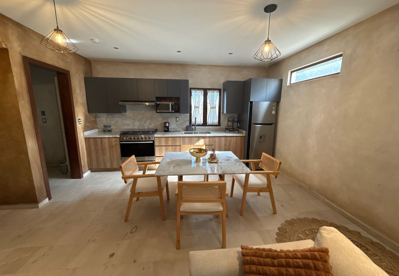 Apartment in Val’Quirico - Grecia en ValQuirico