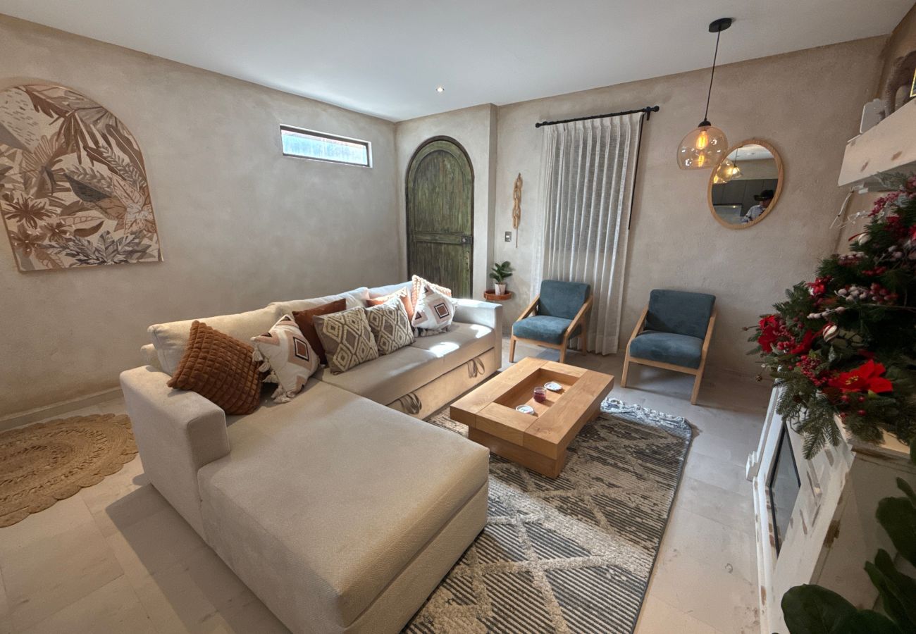 Apartment in Val’Quirico - Grecia en ValQuirico