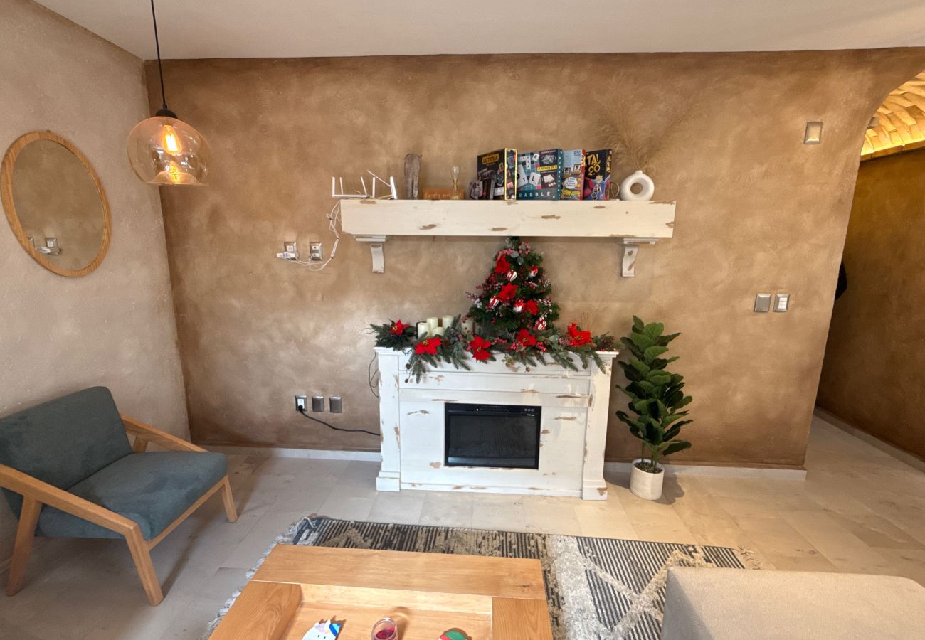 Apartment in Val’Quirico - Grecia en ValQuirico