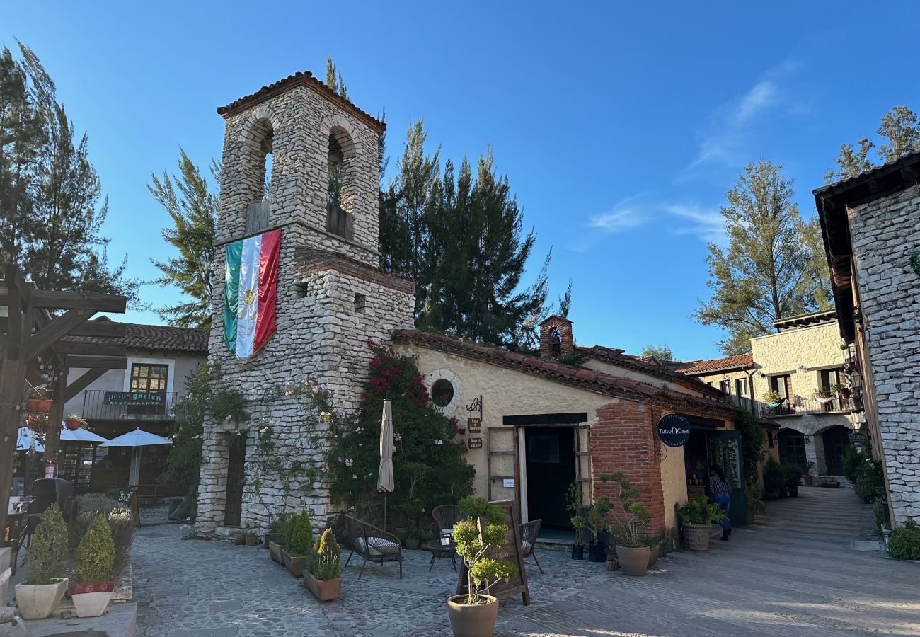 Apartment in Val’Quirico - Grecia en ValQuirico