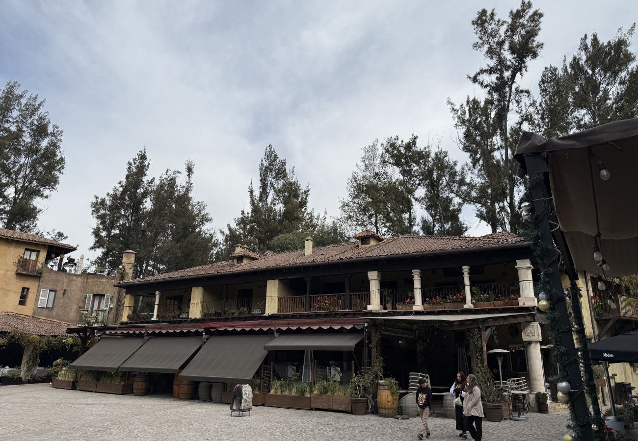 Apartment in Val’Quirico - Grecia en ValQuirico