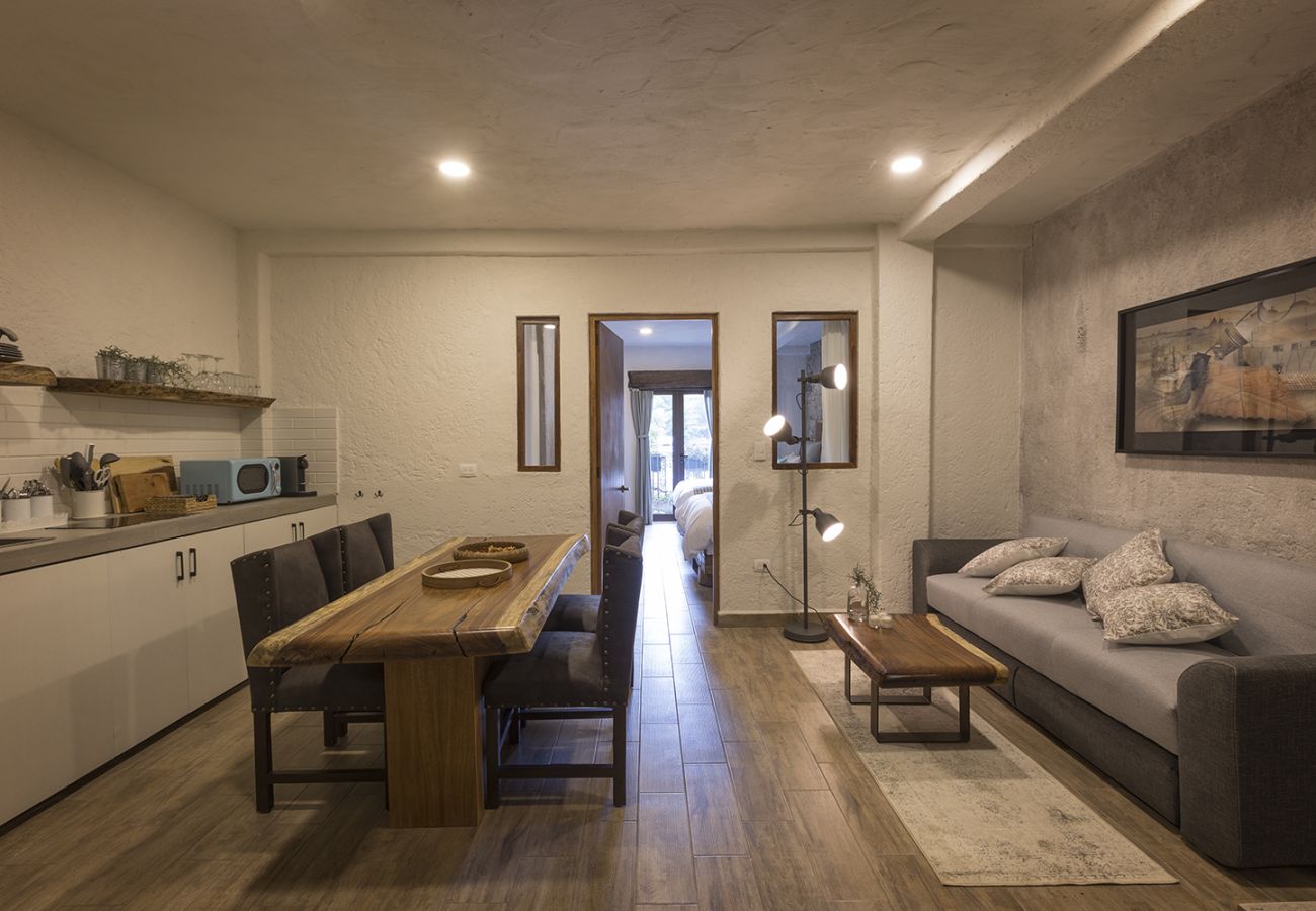 Apartment in Val’Quirico - Anae en ValQuirico