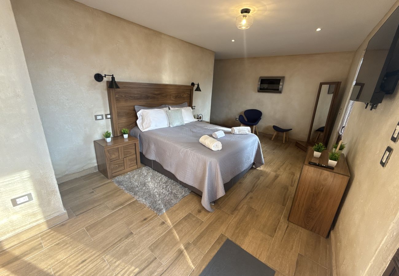 Apartment in Val’Quirico - Loft Elena en ValQuirico
