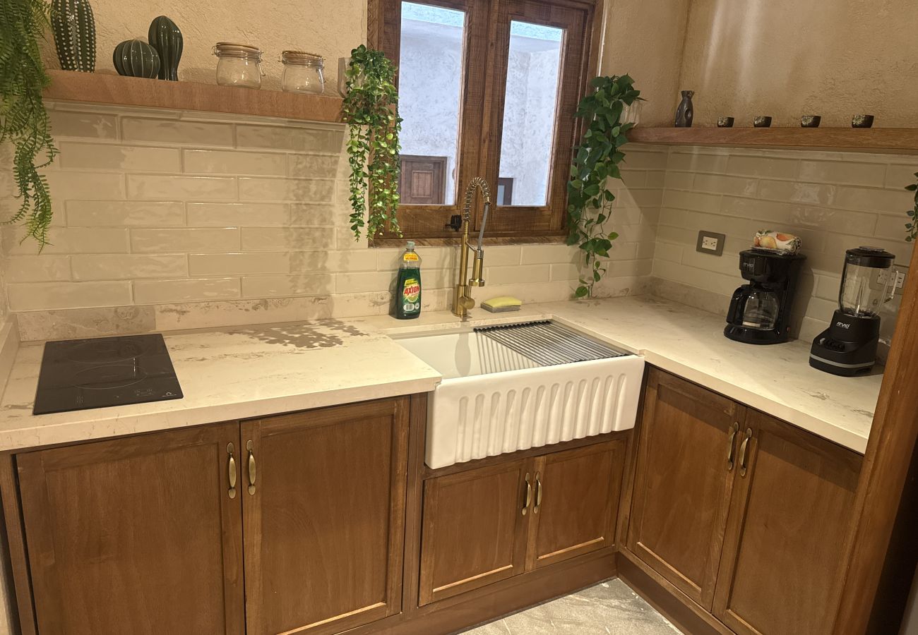 Apartment in Val’Quirico - Loft Elena en ValQuirico