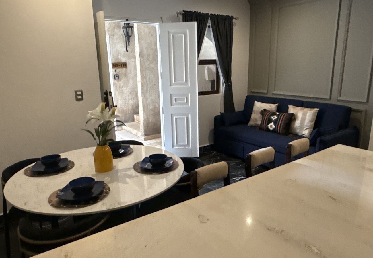 Apartment in Val’Quirico - Luna Toscana Loft con Balcón