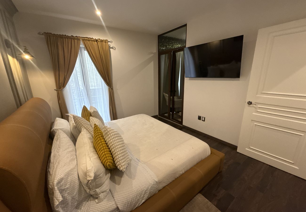 Apartment in Val’Quirico - Luna Toscana Loft con Balcón