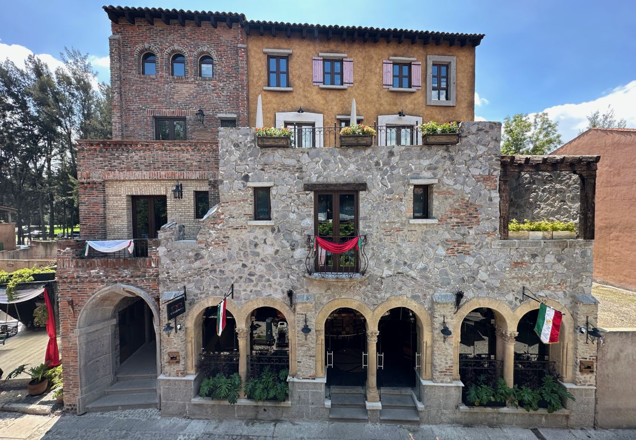 Apartment in Val’Quirico - Mueganos en ValQuirico