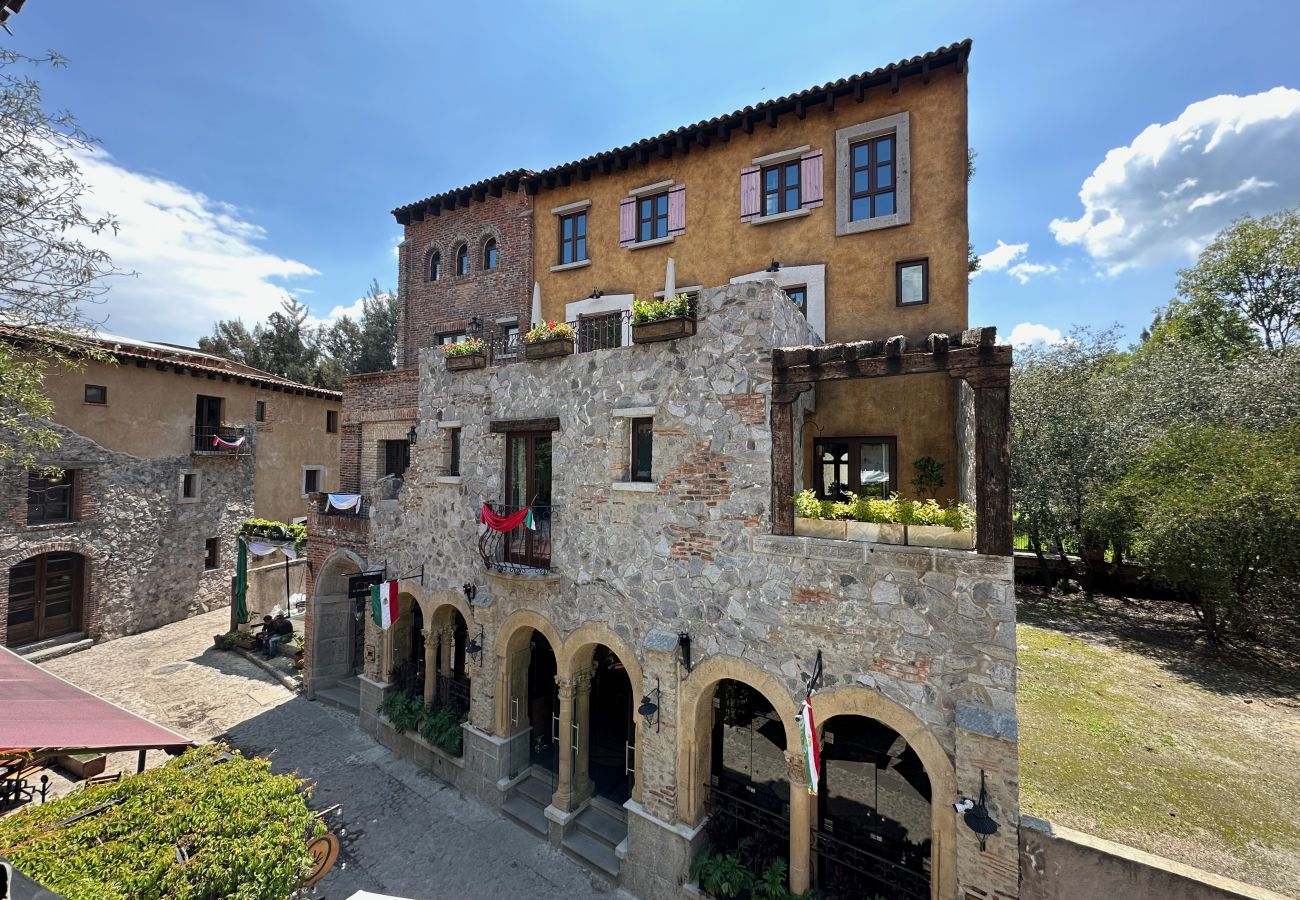 Apartment in Val’Quirico - Mueganos en ValQuirico