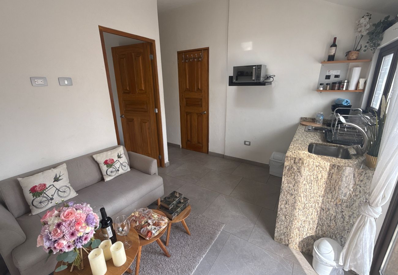Apartment in Val’Quirico - Sicilia Grand 2R Terraza y Chimenea