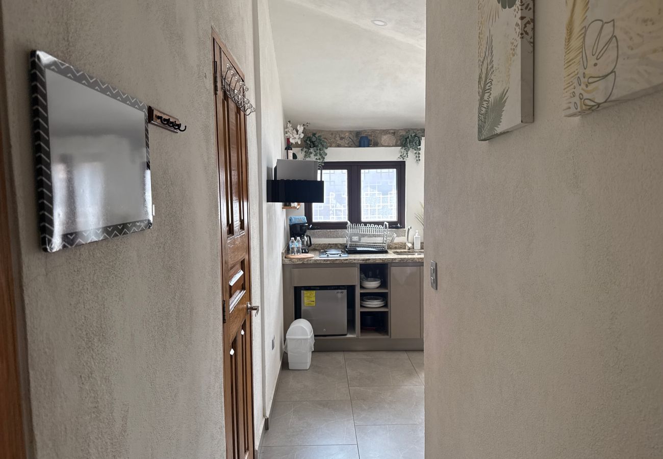 Apartment in Val’Quirico - Sicilia Grand 2R Terraza y Chimenea