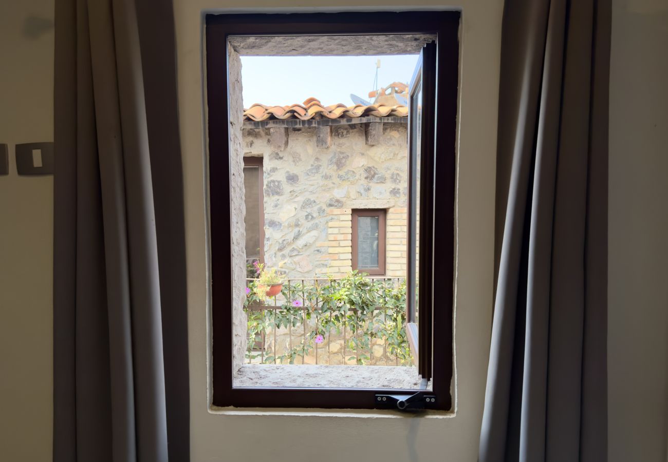 Apartment in Val’Quirico - Sicilia Grand 2R Terraza y Chimenea