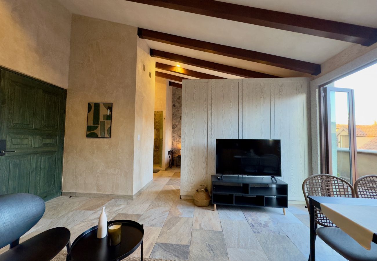 Apartment in Val’Quirico - Sol en ValQuirico 2R Terraza