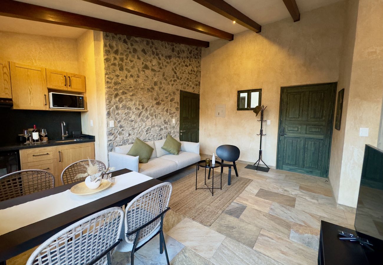 Apartment in Val’Quirico - Sol en ValQuirico 2R Terraza