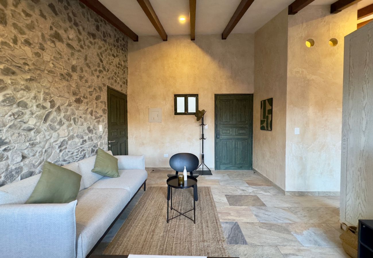 Apartment in Val’Quirico - Sol en ValQuirico 2R Terraza