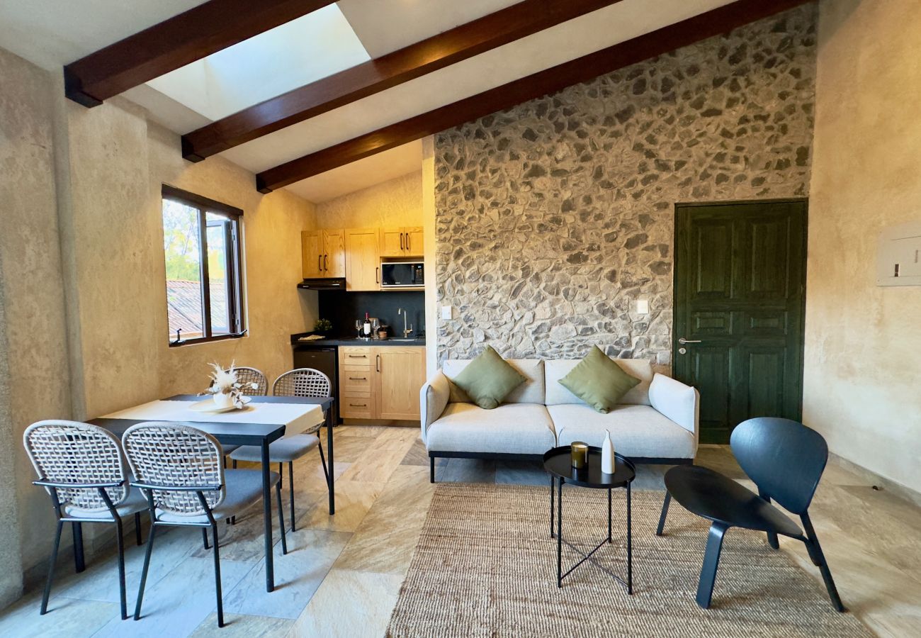 Apartment in Val’Quirico - Sol en ValQuirico 2R Terraza