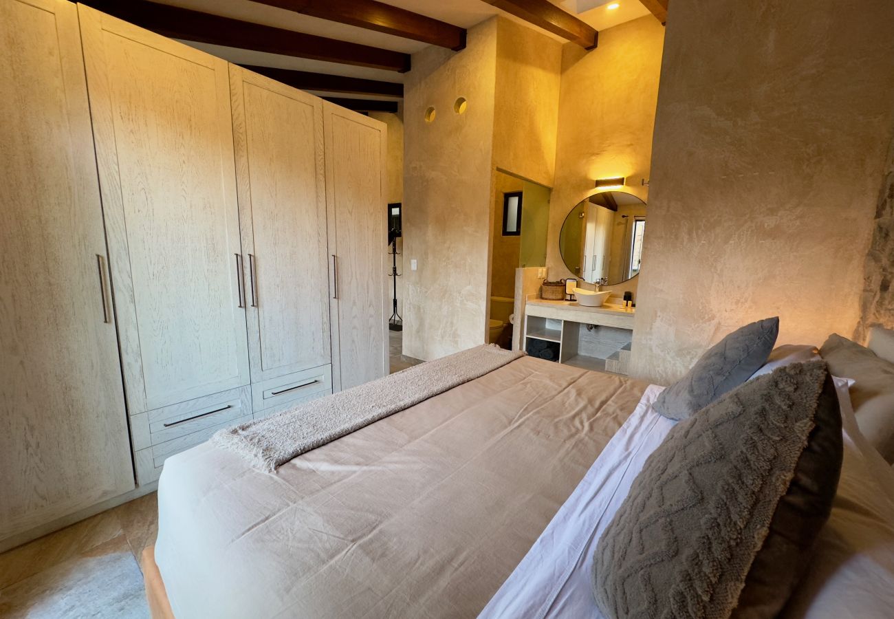 Apartment in Val’Quirico - Sol en ValQuirico 2R Terraza