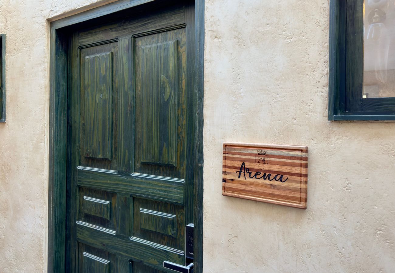 Apartment in Val’Quirico - Sol en ValQuirico 2R Terraza
