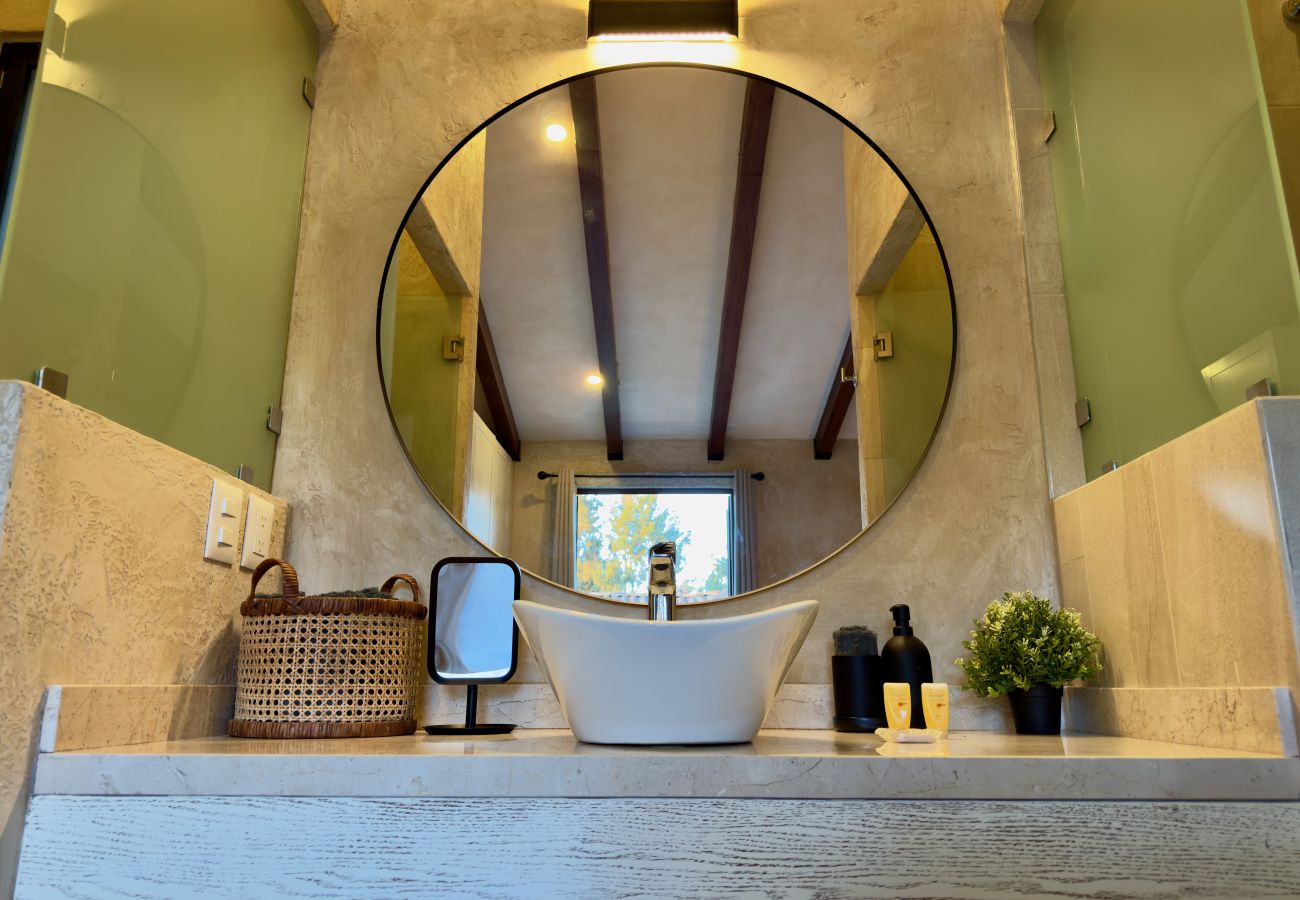 Apartment in Val’Quirico - Sol en ValQuirico 2R Terraza