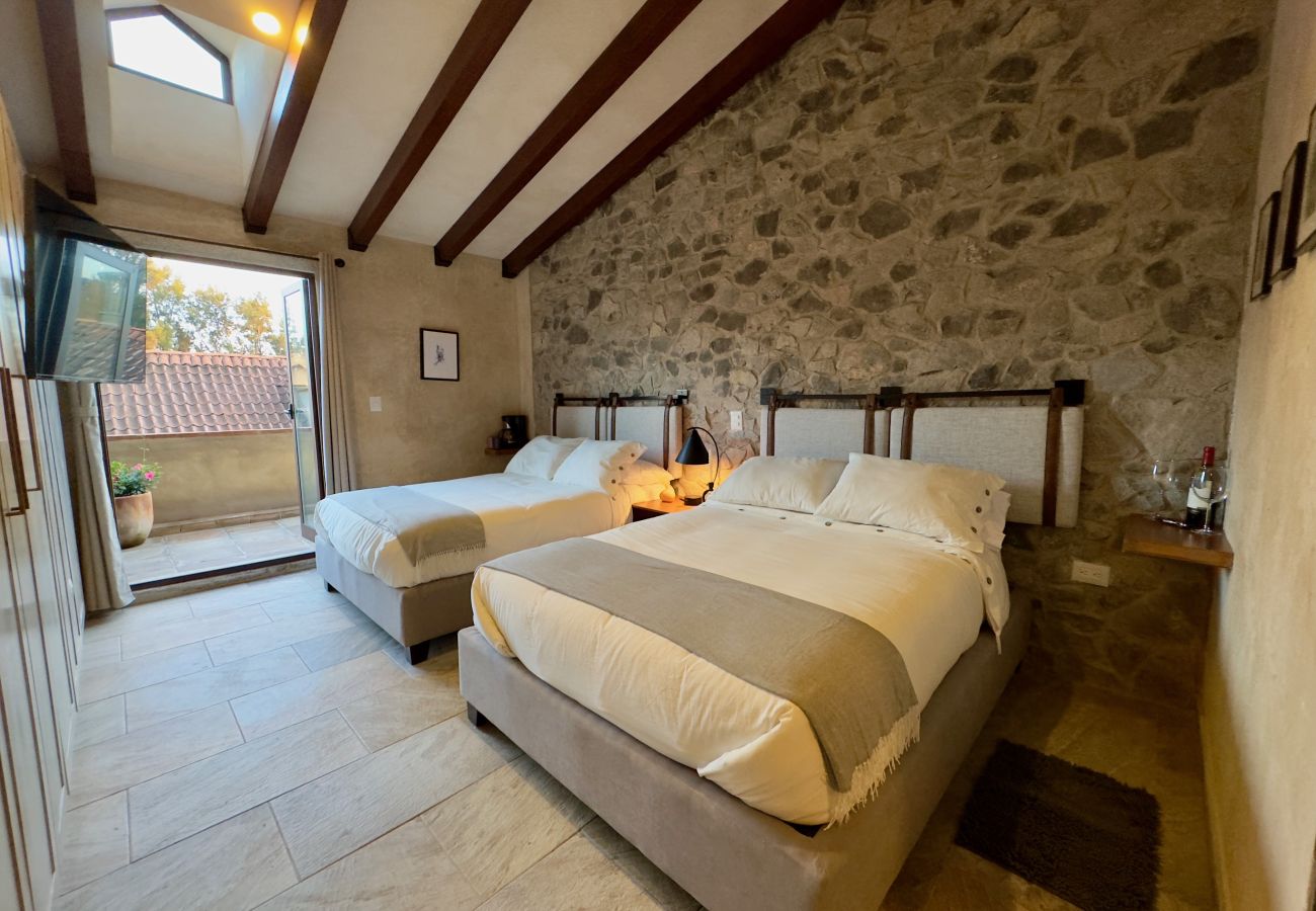 Apartment in Val’Quirico - Sol en ValQuirico 2R Terraza