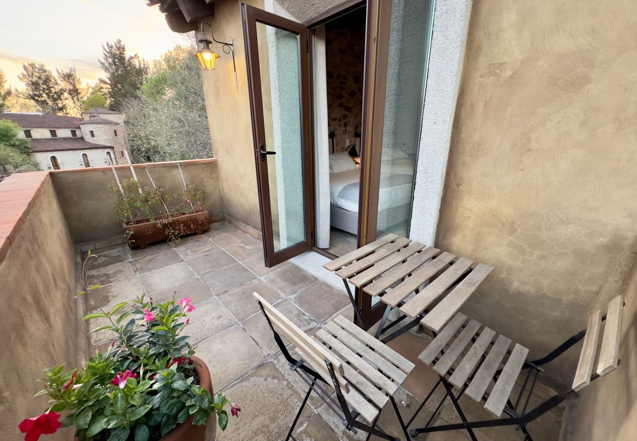 Apartment in Val’Quirico - Sol en ValQuirico 2R Terraza