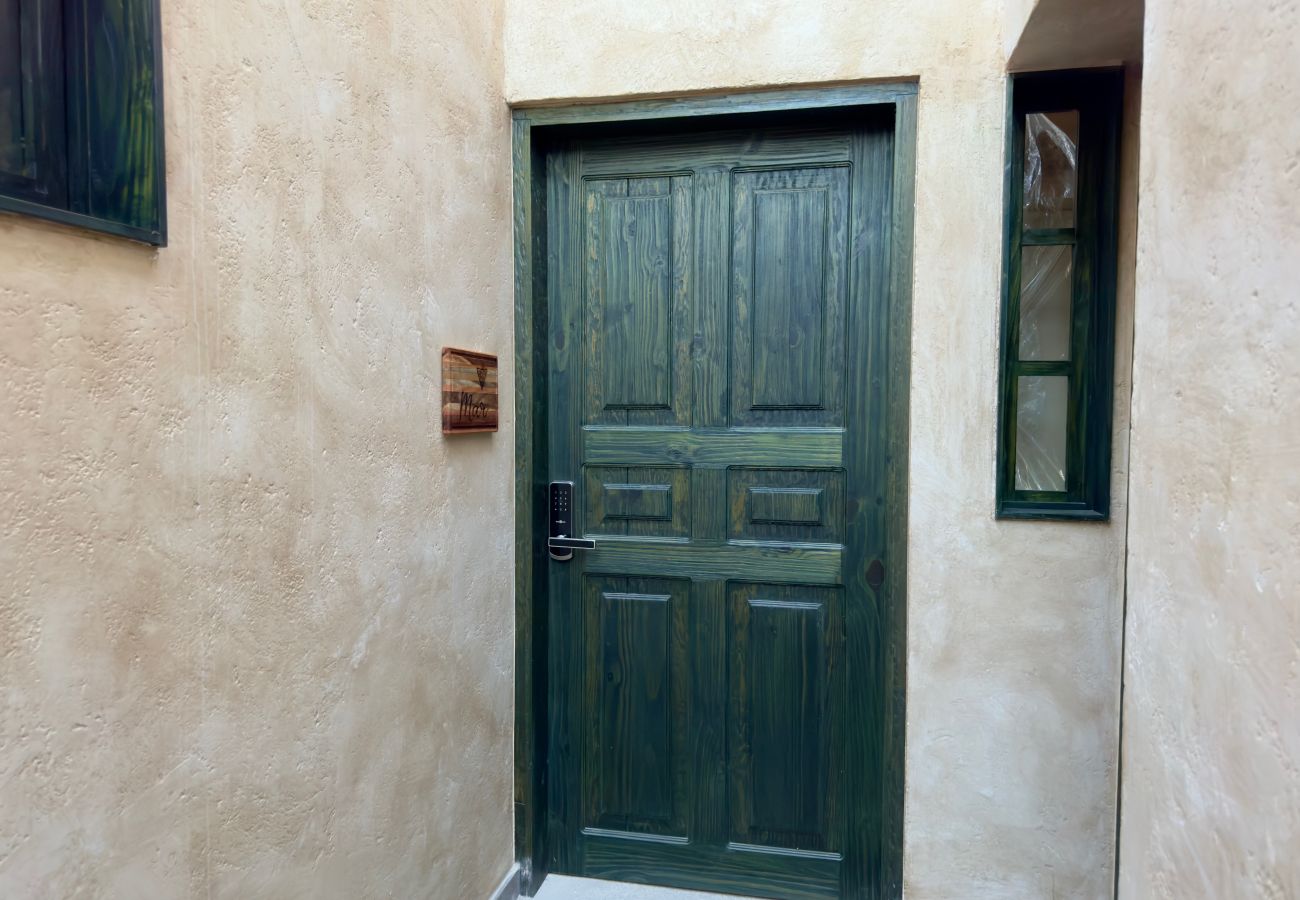 Apartment in Val’Quirico - Sol en ValQuirico 2R Terraza