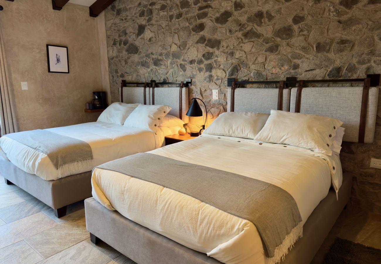 Apartment in Val’Quirico - Sol en ValQuirico 2R Terraza