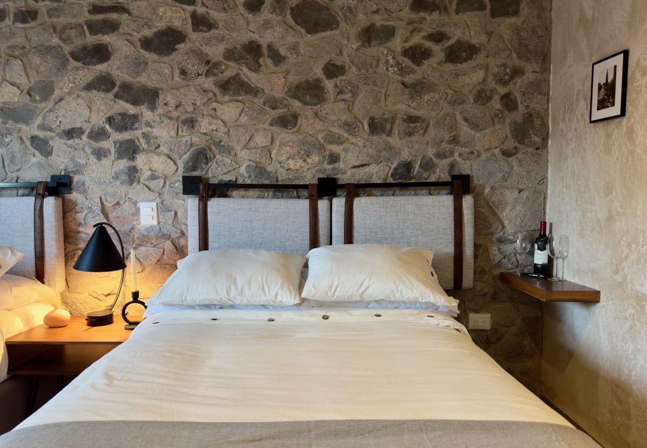 Apartment in Val’Quirico - Sol en ValQuirico 2R Terraza
