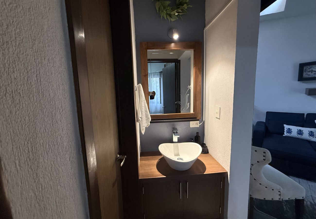 Apartment in Val’Quirico - Casa Merchant