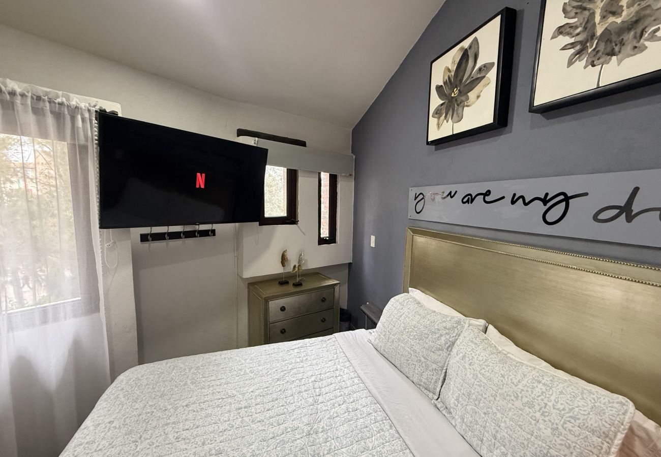 Apartment in Val’Quirico - Casa Merchant