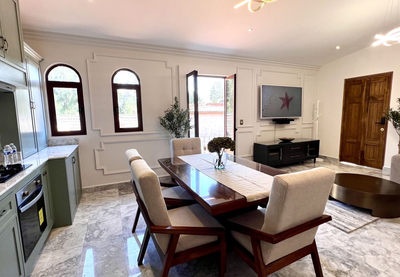Apartment in Val’Quirico - Vicmale